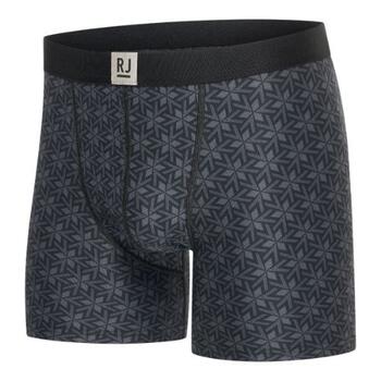 RJ Bodywear Men Fashion Donker Grijs Sport Boxer
