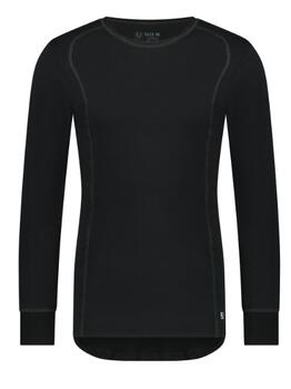 RJ Bodywear Men Climate Control Zwart Shirt