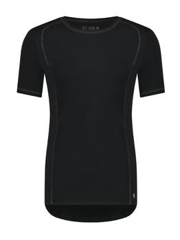 RJ Bodywear Men Climate Control Zwart Shirt