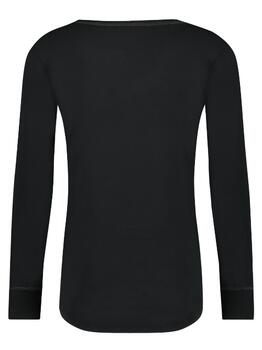 RJ Bodywear Climate Control Zwart Shirt