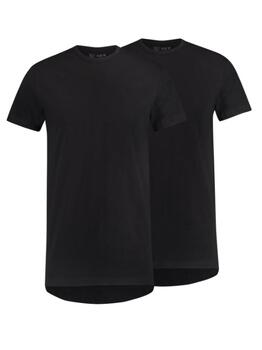 RJ Bodywear Men Everyday Zwart Shirt