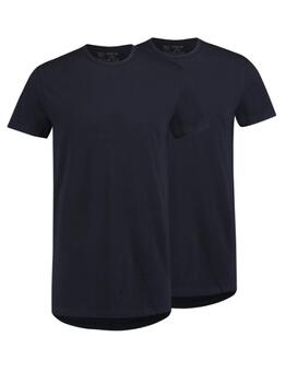 RJ Bodywear Men Everyday Marine Blauw Shirt