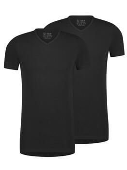 RJ Bodywear Men Everyday Zwart Shirt
