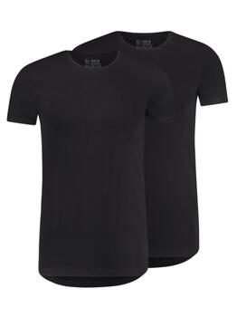 RJ Bodywear Men Everyday Zwart Shirt