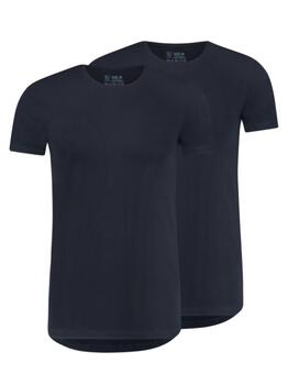 RJ Bodywear Men Everyday Marine Blauw Shirt