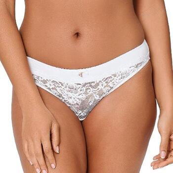 LingaDore Illusion Ivoor Slip