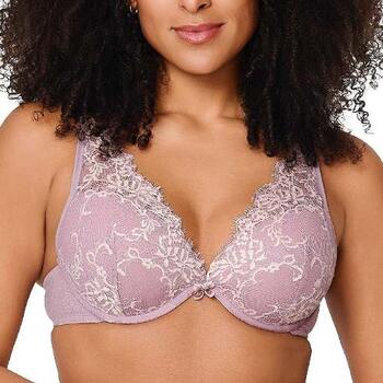 LingaDore Tender Taupe Voorgevormde bh