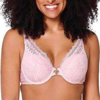 LingaDore Powder Pink Roze Voorgevormde bh