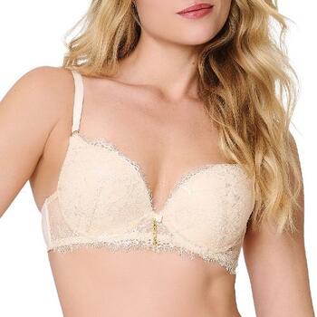 LingaDore Beautiful in Beige Beige Push Up bh