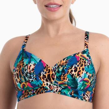 Anita Care Liberia Multicolor Prothese Bikinitop