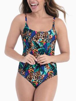 Rosa Faia Badmode Mona Multicolor Badpak