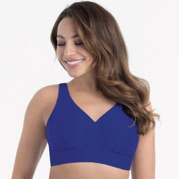 Anita Badmode Essential Blauw Voorgevormde Bikinitop