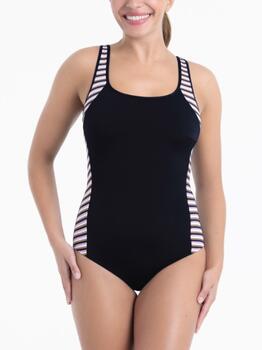 Anita Care Krabi Marine Blauw Prothese Badpak