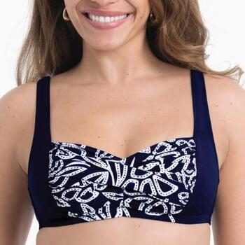Anita Badmode Elle Marine Blauw Voorgevormde Bikinitop