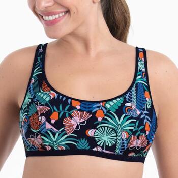 Anita Care Laila Blauw Prothese Bikinitop