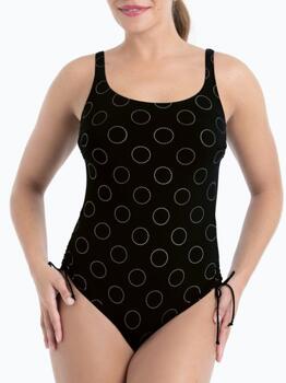 Anita Care Tavira Zwart Prothese Badpak