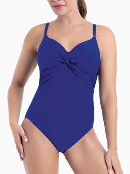 Anita Care Almeria Blauw Prothese Badpak