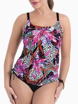 Anita Care Latina Magenta Prothese Tankini