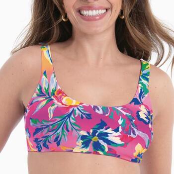 Rosa Faia Badmode Wika Roze Soft-Cup Bikinitop