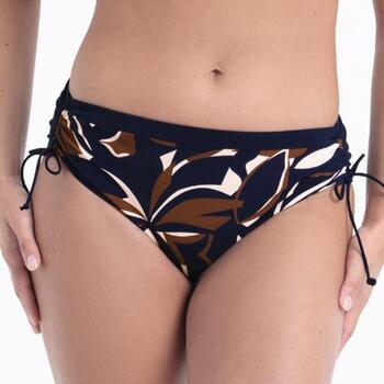 Rosa Faia Badmode Nina Marine Blauw Bikini Broekje