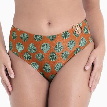 Rosa Faia Badmode Mera Bruin Bikini Broekje