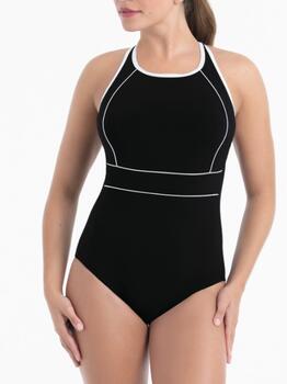 Anita Care Colina Zwart/Wit Prothese Badpak