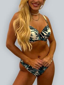 Bomain Porec Groen Bikini Set