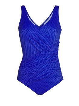 Bomain Rome Blauw Badpak