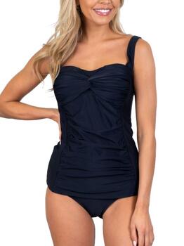 Bomain Paris Zwart Tankini Set