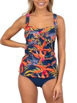 Bomain Bali Marine Blauw Tankini Set