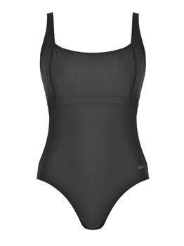 Naturana Badmode Dames Zwart Prothese Badpak