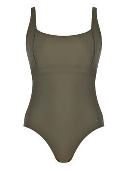 Naturana Badmode Dames Khaki Prothese Badpak