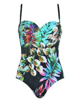 Naturana Badmode Dames Aqua Badpak