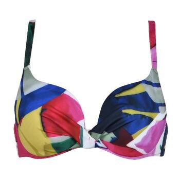 Naturana Badmode Dames Roze Voorgevormde Bikinitop