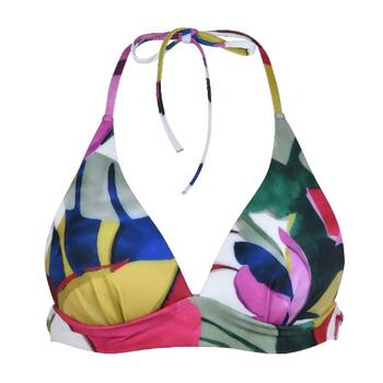 Naturana Badmode Dames Roze Voorgevormde Bikinitop