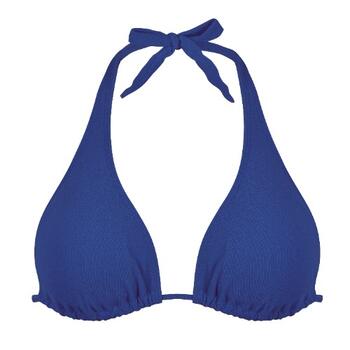 Naturana Badmode Dames Marine Blauw Voorgevormde Bikinitop