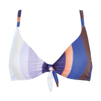Naturana Badmode Dames Multicolor Voorgevormde Bikinitop