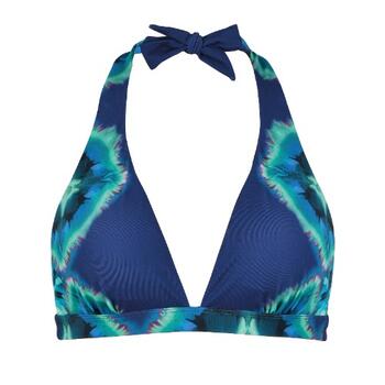 Naturana Badmode Dames Marine Blauw Voorgevormde Bikinitop
