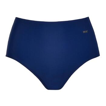 Naturana Badmode Dames Marine Blauw Bikini Broekje