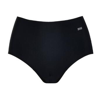 Naturana Badmode Dames Zwart Bikini Broekje