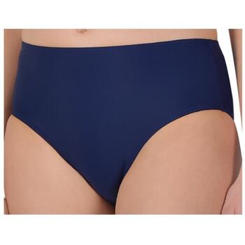 Naturana Badmode Dames Marine Blauw Bikini Broekje