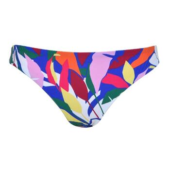Naturana Badmode Dames Roze/Groen Bikini Broekje