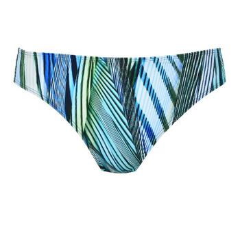 Naturana Badmode Dames Marine Blauw Bikini Broekje