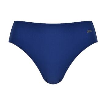 Naturana Badmode Dames Marine Blauw Bikini Broekje
