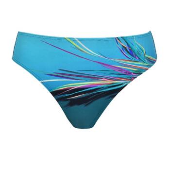 Naturana Badmode Dames Groen Bikini Broekje