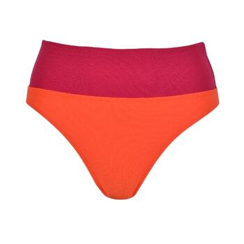 Naturana Badmode Dames Bordeaux Bikini Broekje