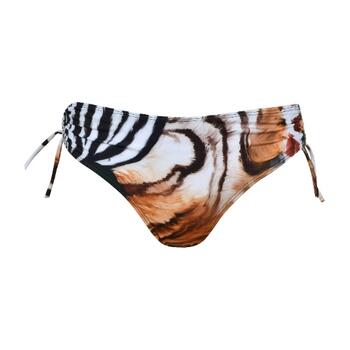 Naturana Badmode Dames Bruin Bikini Broekje