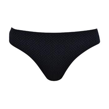 Naturana Badmode Dames Zwart Bikini Broekje