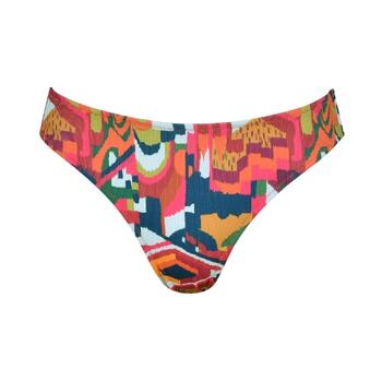 Naturana Badmode Dames Rood Bikini Broekje