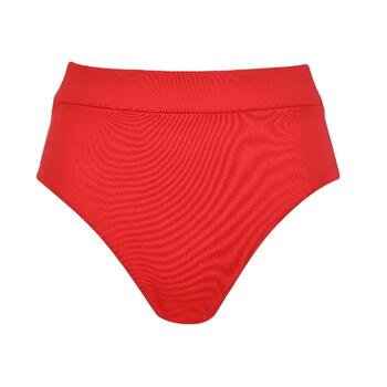Naturana Badmode Dames Rood Bikini Broekje